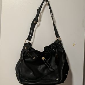 Black Vince Camuto Purse